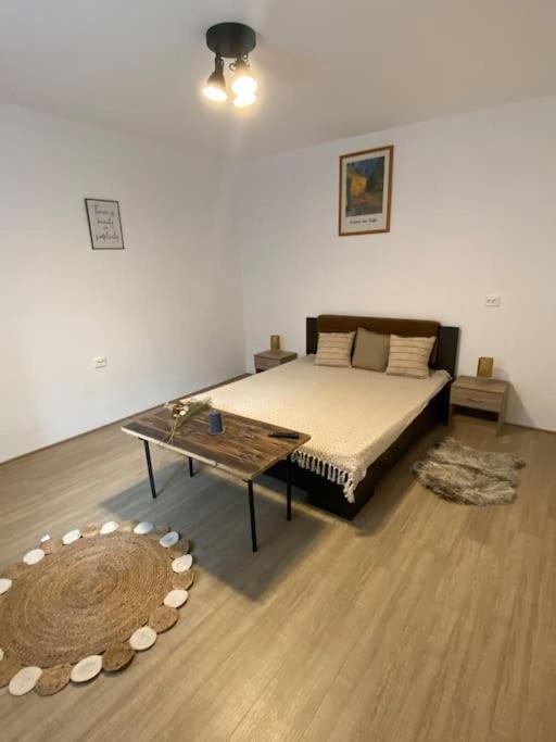 Apartament In Zona Centrala Braşov Eksteriør bilde